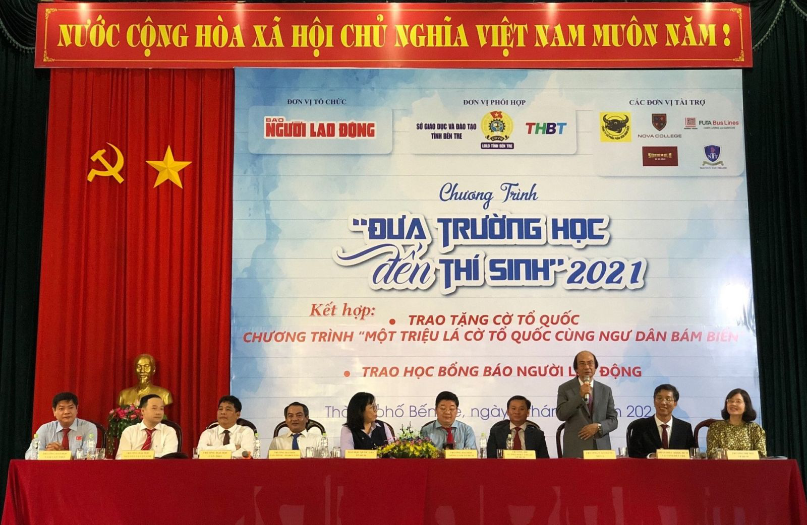TS. Trần Mạnh Thành - Phó Hiệu trưởng thường trực Trường cao đẳng Nova chia sẻ về chương trình đào tạo tại Nova College.