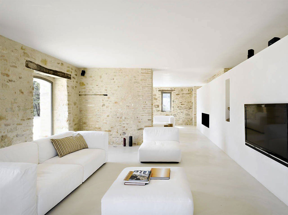Ứng dụng phong cách minimalism trong thiết kế nội thất