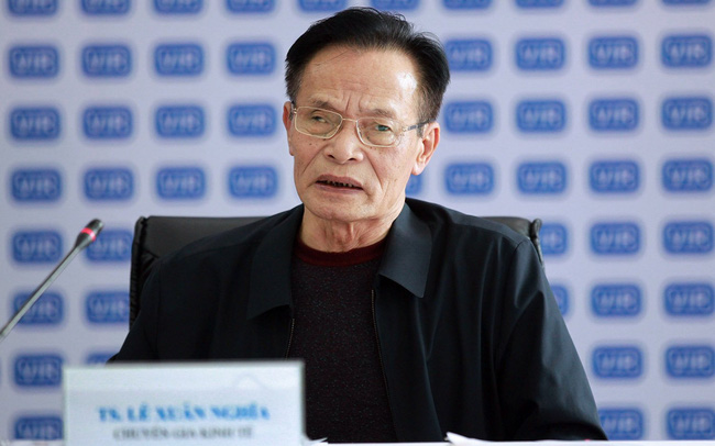 S. Lê Xuân Nghĩa, Thành viên Hội đồng Tư vấn Chính sách Tài chính Tiền tệ quốc gia 