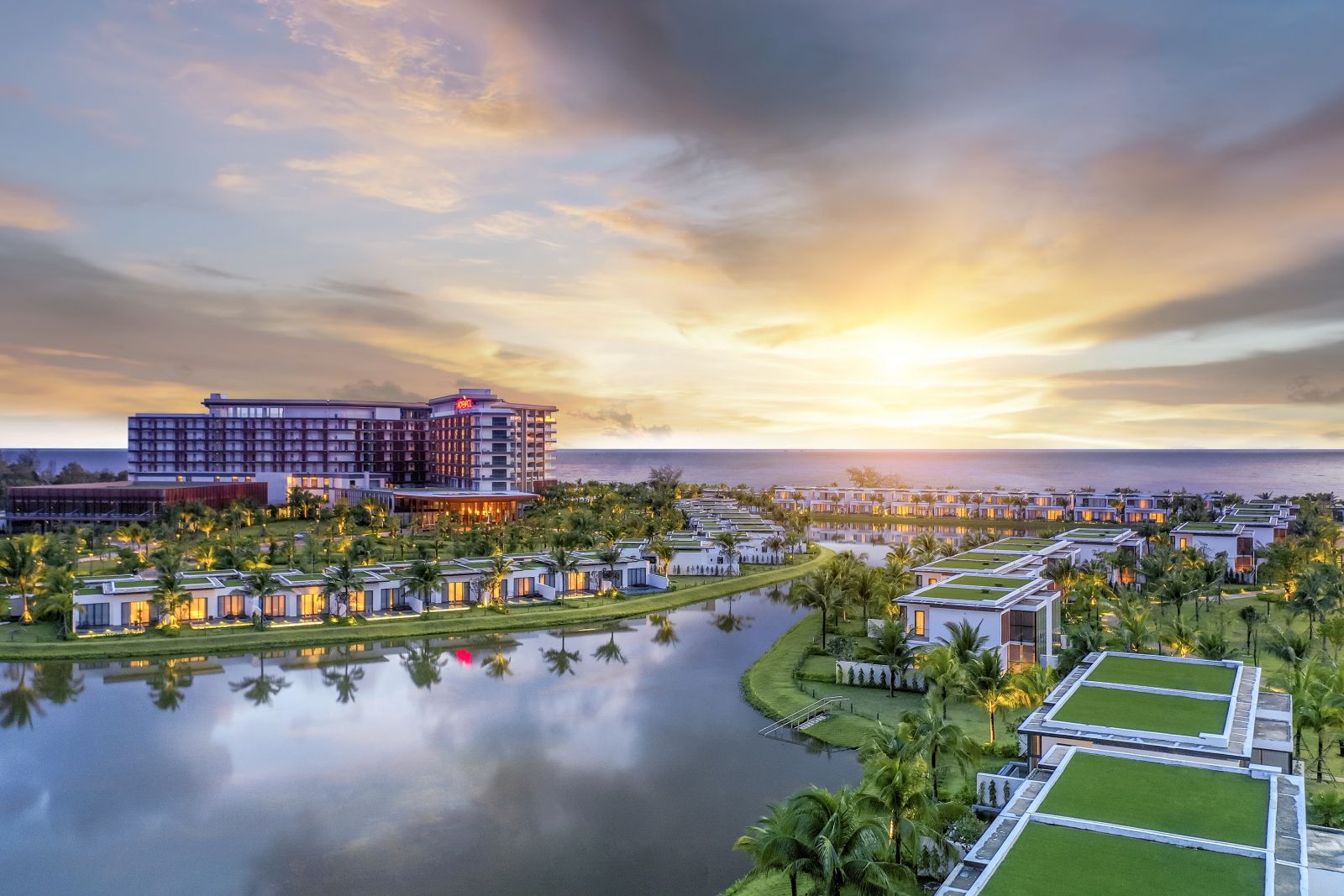 Mövenpick Resort Waverly Phú Quốc – Khu nghỉ dưỡng 5 sao đầu tiên tại bãi Ông Lang
