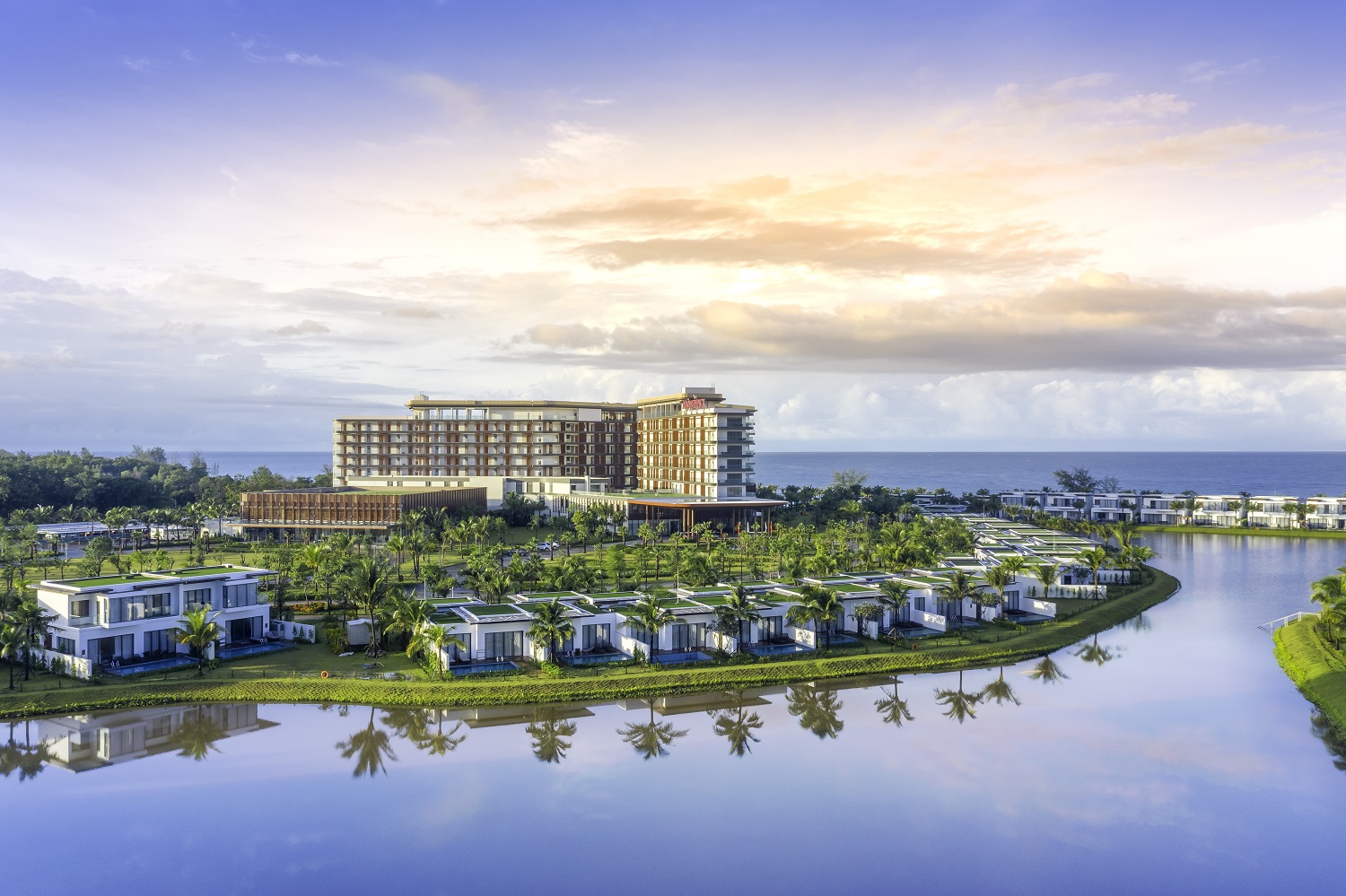 Mövenpick Resort Waverly Phú Quốc – khu nghỉ dưỡng 5 sao quốc tế đầu tiên tại bãi Ông Lang