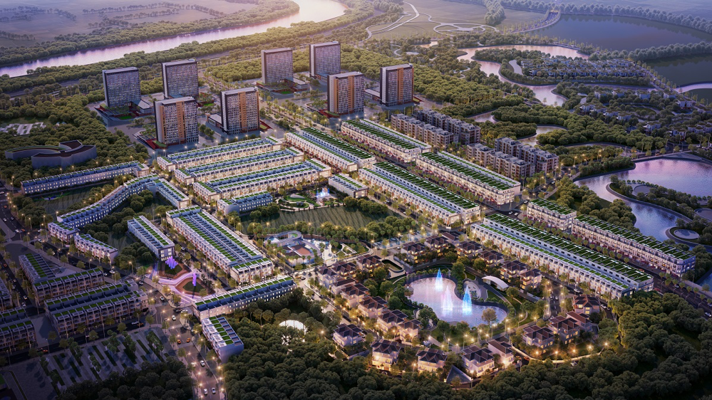 Kosy City Beat Thai Nguyen – dự án nhận được sự quan tâm của đông đảo nhà đầu tư