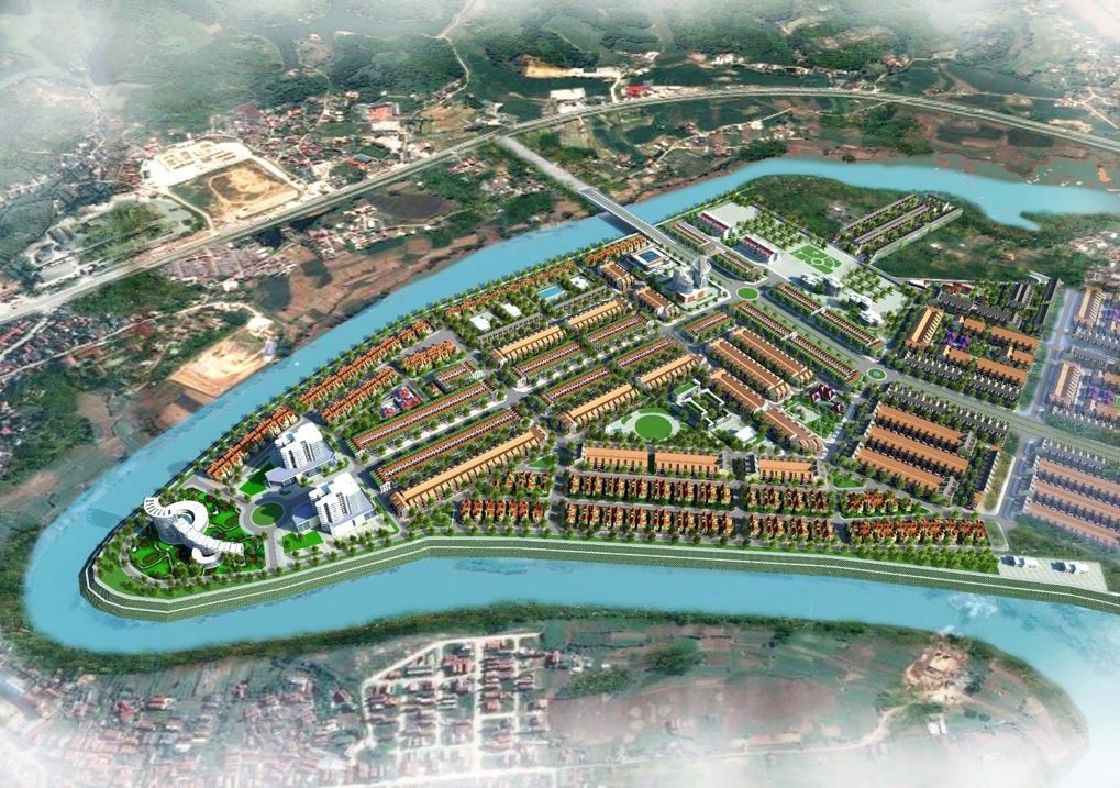 Khu đô thị mới Mai Pha (Lạng Sơn)