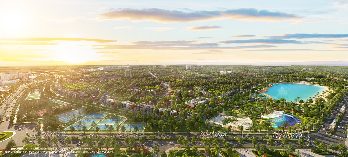 Vị trí đắc địa, tiện ích đầy đủ, chính sách dành bán hàng hấp dẫn là những yếu tố khiến Vinhomes Smart City lọt mắt xanh của các nhà đầu tư bất động sản phía Tây Hà Nội.