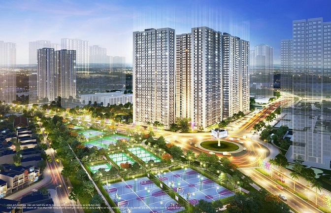 Chỉ cần trả trước 20% giá trị căn hộ, cư dân đã có thể nhận nhà ngay cùng hệ sinh thái đầy đủ - đẳng cấp duy nhất tại trung tâm mới phía Tây Hà Nội. 