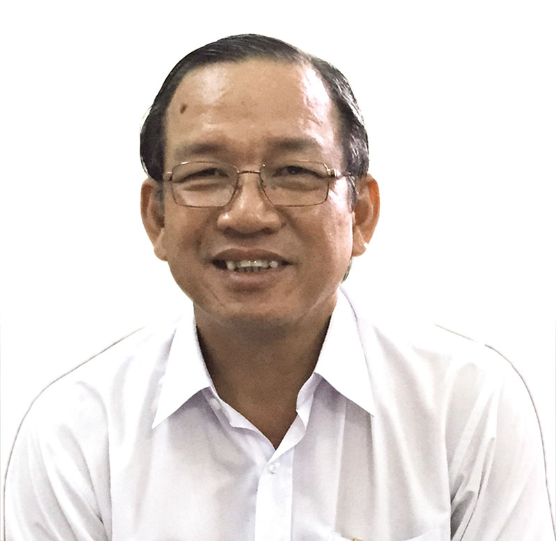 Ông Nguyễn Hoàng Minh, Phó giám đốc phụ trách Ngân hàng Nhà nước chi nhánh TP.HCM.