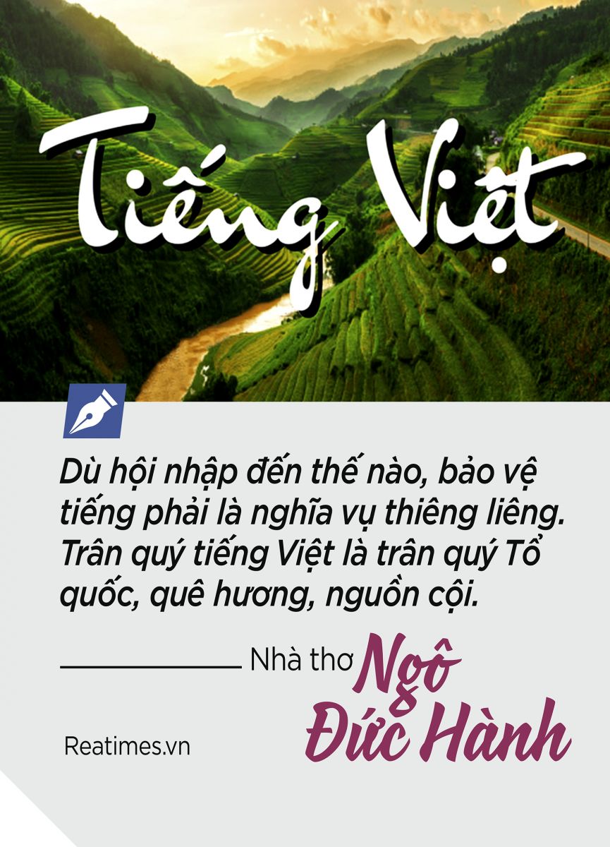 Giữ gìn sự trong sáng của tiếng Việt