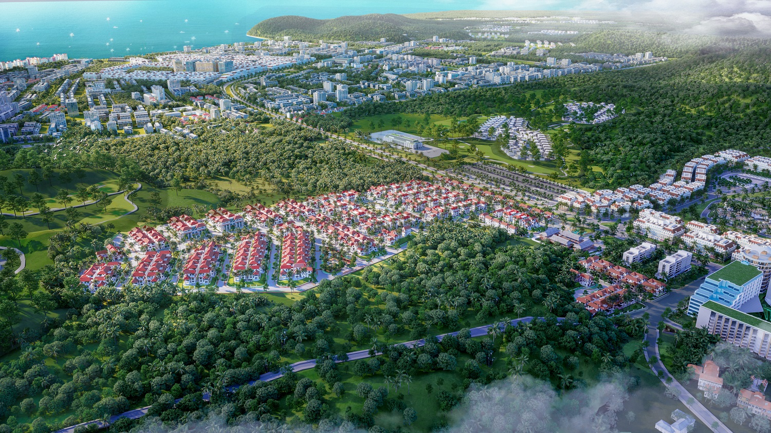 Sun Tropical Village là dự án tiên phong cho xu hướng bất động sản chăm sóc sức khỏe tại Phú Quốc