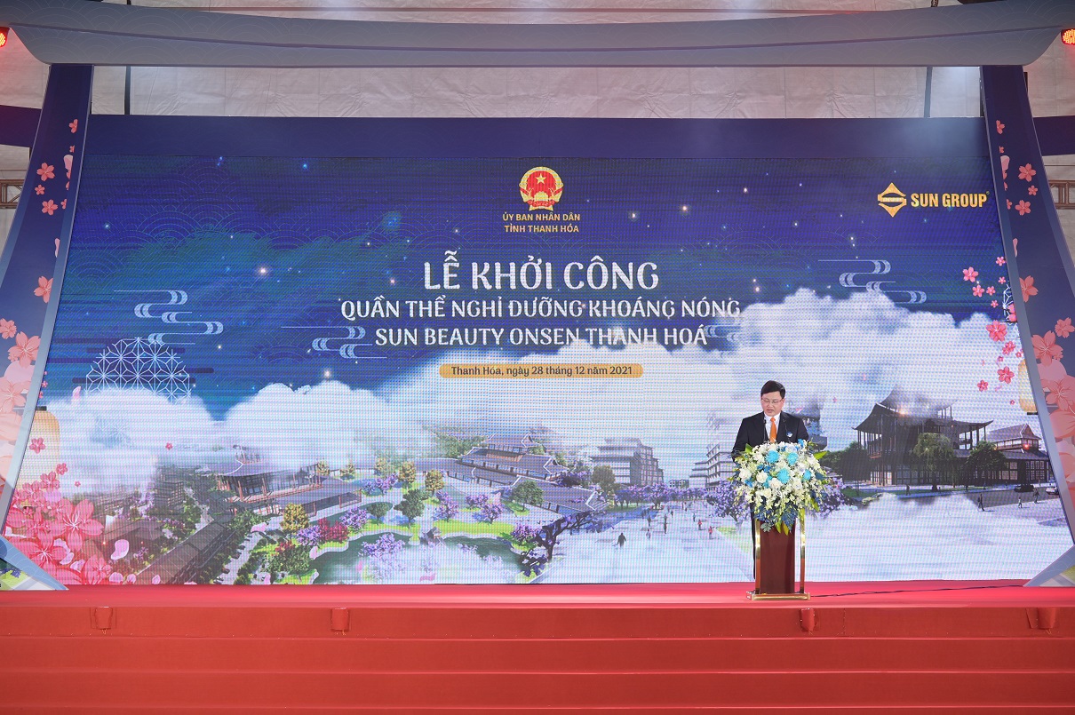 Ông Mai Xuân Liêm, Phó Chủ tịch UBND tỉnh Thanh Hóa