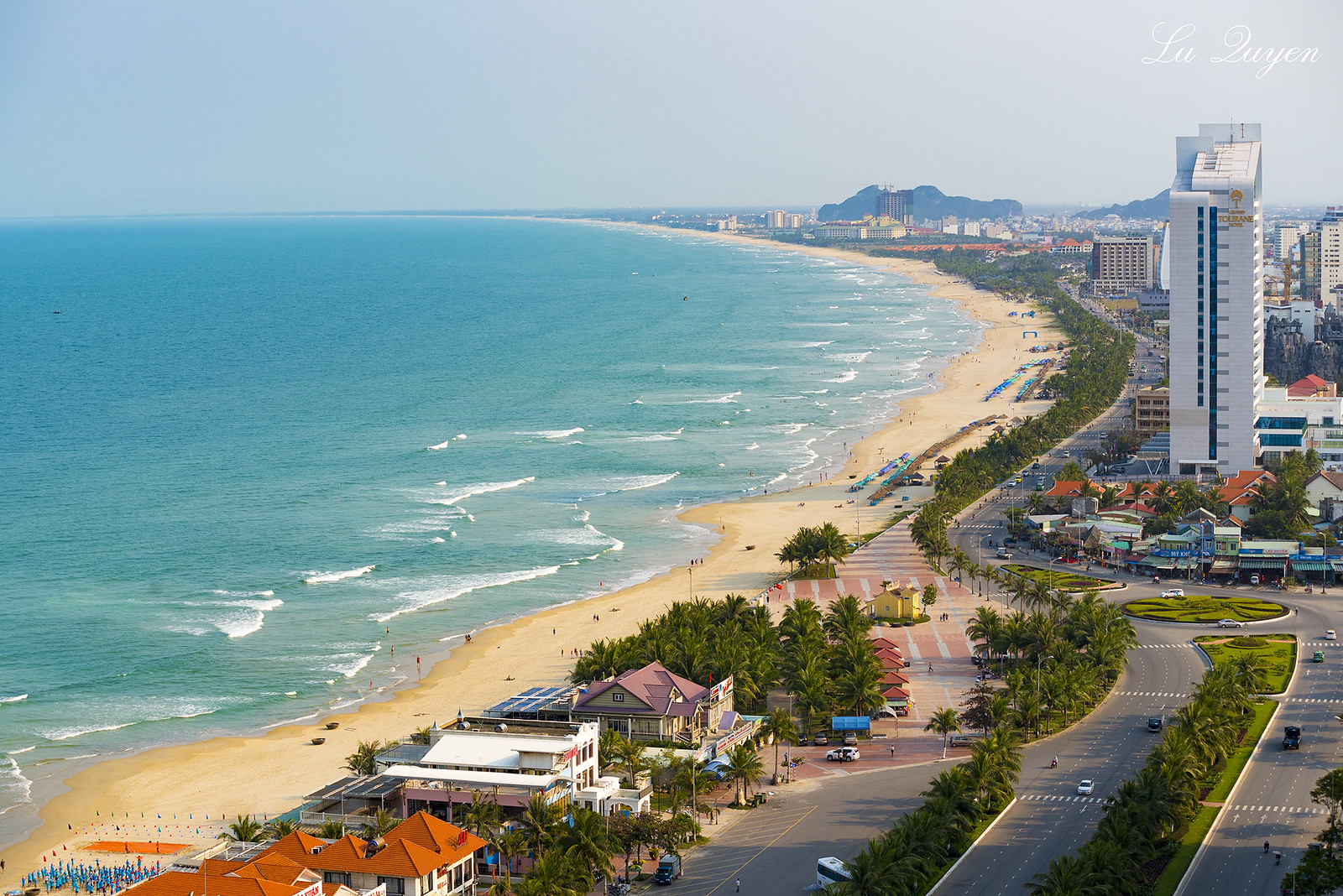 Bãi biển Mỹ Khê Đà Nẵng