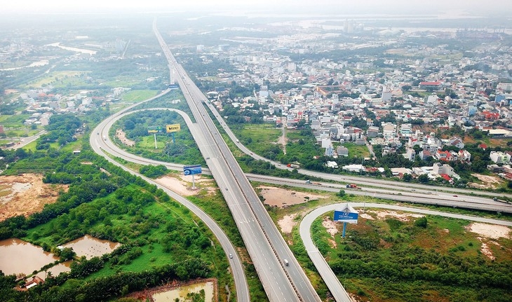 Dự án đầu tư xây dựng tuyến đường bộ cao tốc Bắc - Nam sẽ được vận hành bằng công nghệ hiện đại
