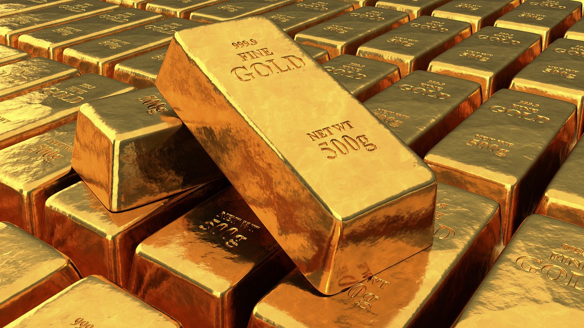 Nếu bong bóng tiền số vỡ, giá vàng sẽ có thể lên ngưỡng 2.250 USD/ounce?