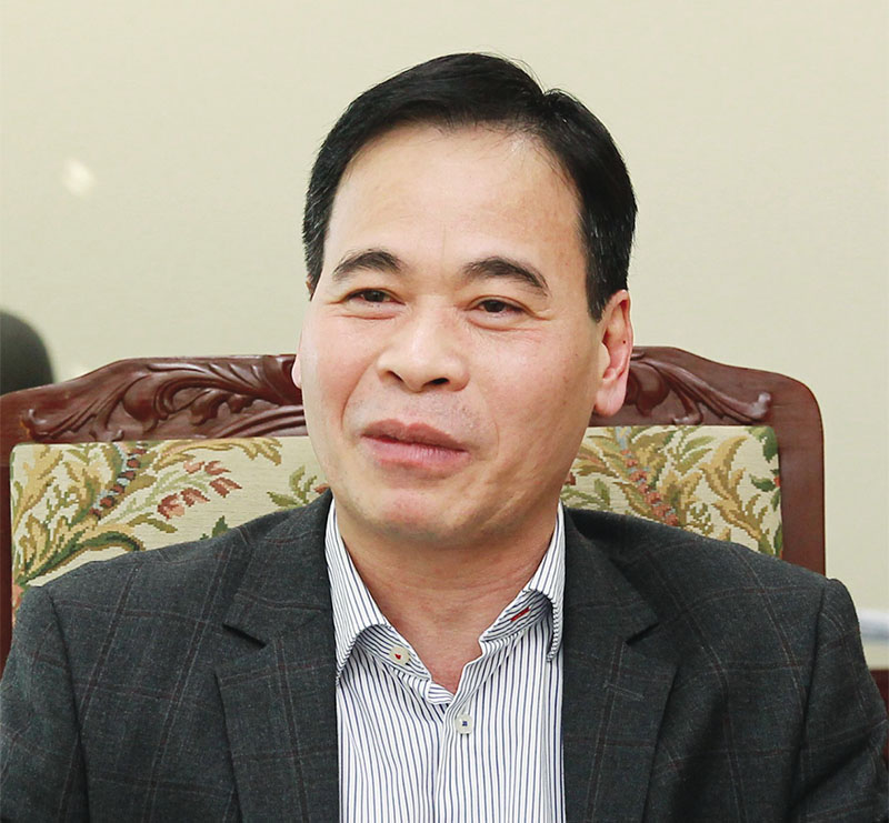 Ông Nguyễn Mạnh Cường, Phó Chủ nhiệm Ủy ban Tư pháp của Quốc hội