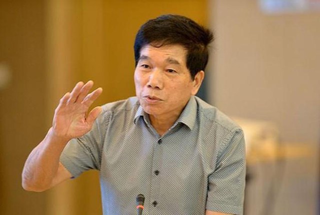 Ông Nguyễn Quốc Hiệp, Chủ tịch Hiệp hội Nhà thầu xây dựng Việt Nam, Chủ tịch HĐQT GP.Invest