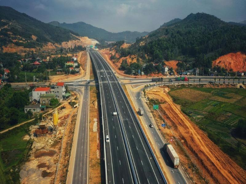 Tới năm 2030, Việt Nam sẽ có 5.000km đường cao tốc