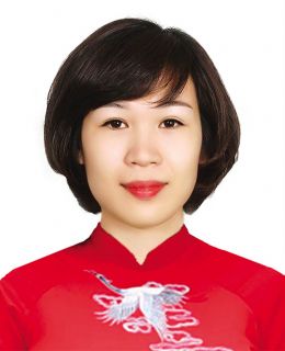 Bà Nguyễn Thu Oanh, Vụ trưởng Vụ Thống kê giá (Tổng cục Thống kê).