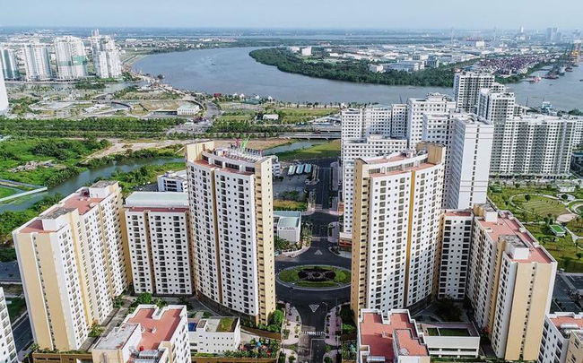 TP.HCM đang lên phương án đấu giá 3.790 căn hộ tái định cư tại phường Bình Khánh lần 3.