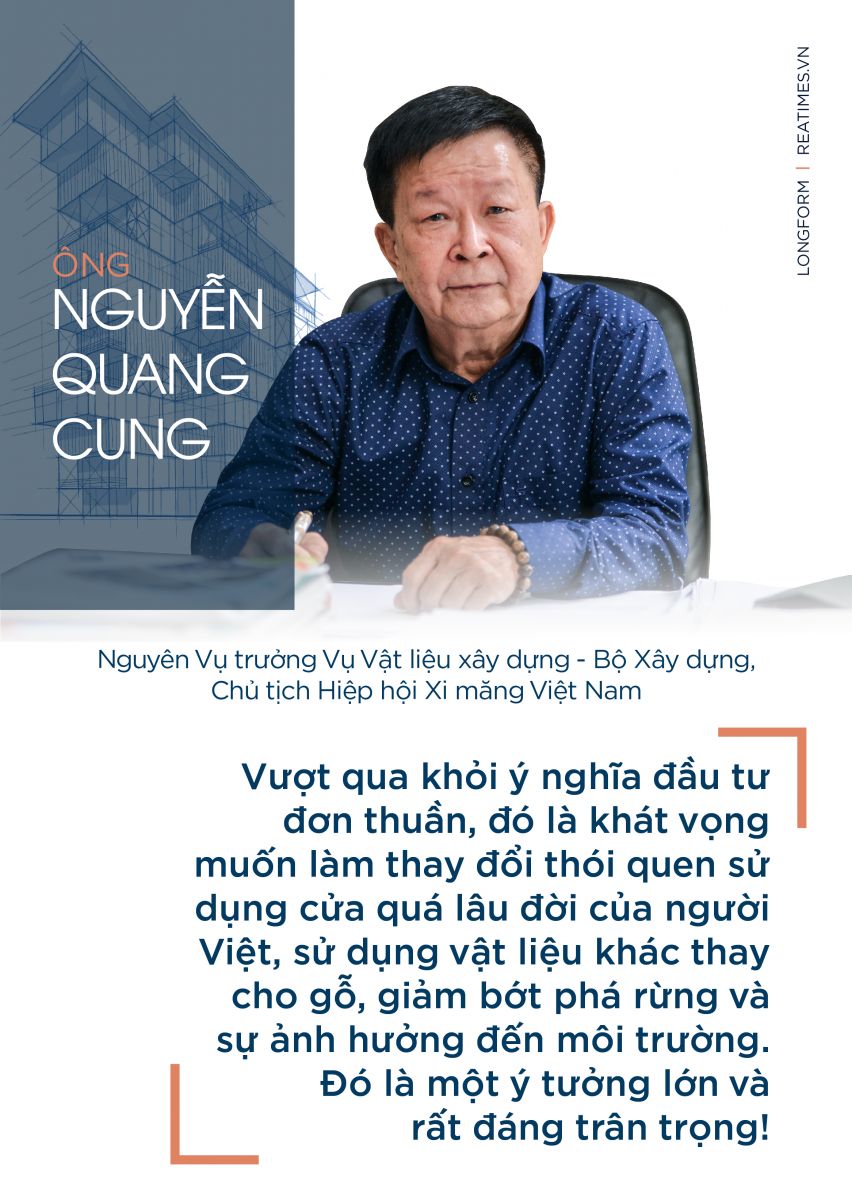 Ông Nguyễn Quang Cung