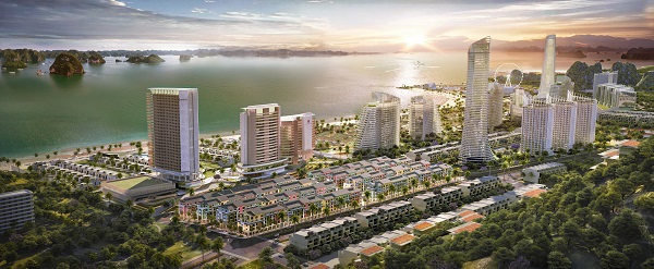 Năm 2021, CEO Group tập trung triển khai các dự án trọng điểm tại Vân Đồn, Mê Linh, Phú Quốc