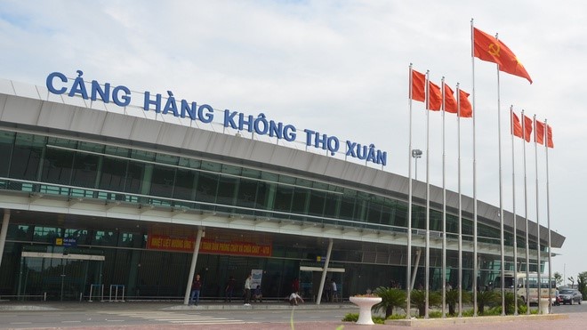 Cảng hàng không Thọ Xuân được phê duyệt nâng cấp thành cảng hàng không quốc tế