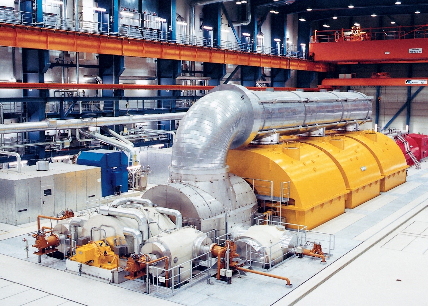 Hệ thống tổ máy sản xuất điện năng từ điện khí LNG của General Electric là cơ hội phát triển hệ thống khoa học kỹ thuật và năng lượng của Việt Nam