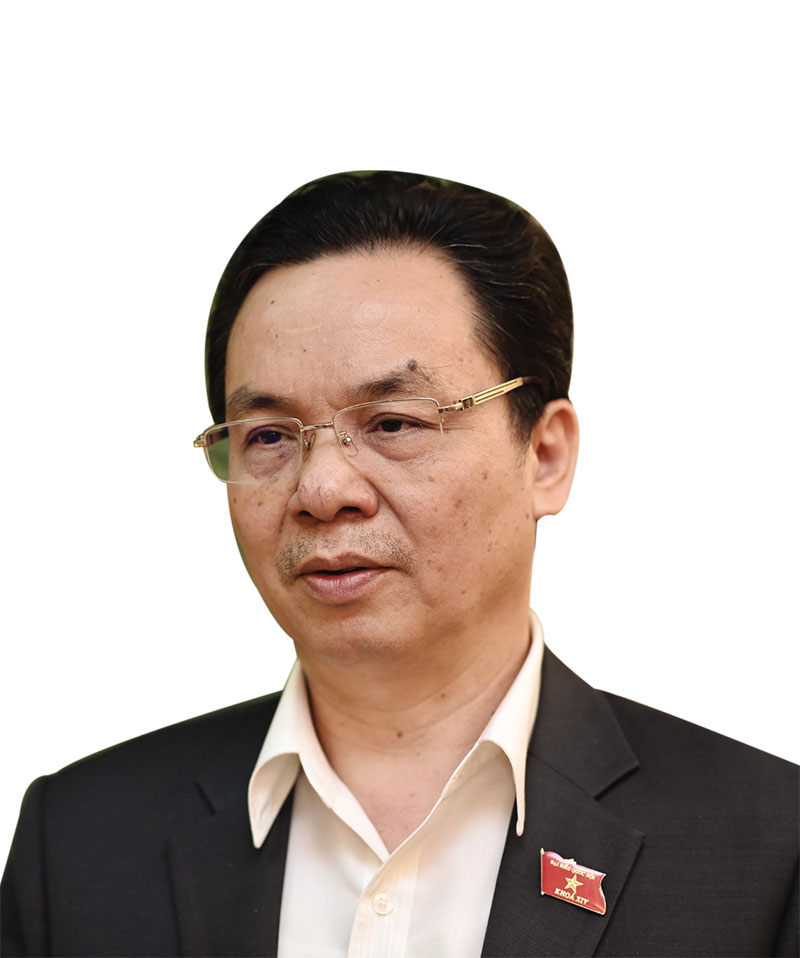 Ông Hoàng Văn Cường, Phó hiệu trưởng Trường đại học Kinh tế Quốc dân