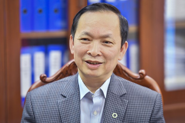 Phó Thống đốc Ngân hàng Nhà nước Đào Minh Tú