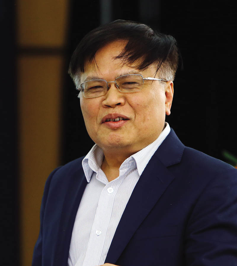 TS. Nguyễn Đình Cung, nguyên Viện trưởng Viện Nghiên cứu quản lý kinh tế Trung ương
