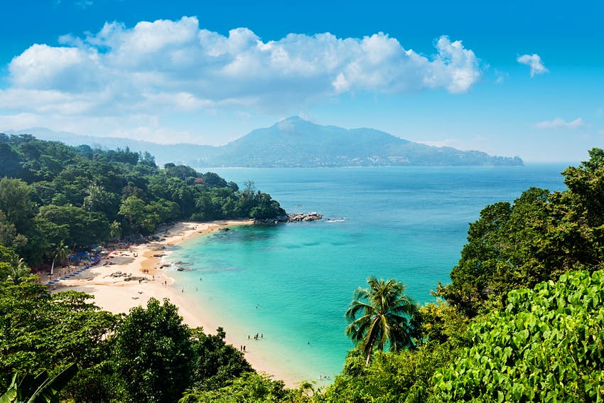 “Phuket Sandbox” – kế hoạch phục hồi du lịch táo bạo của Thái Lan