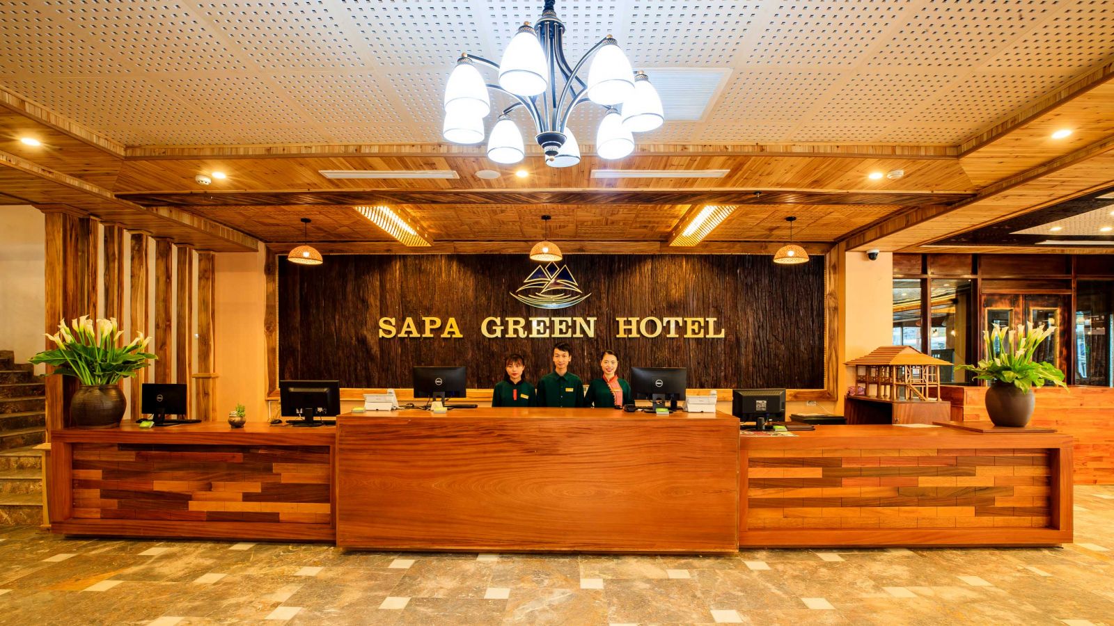 Từ một nhà nghỉ nhỏ quy mô 20 phòng, Sapa Green đã trở hành một thương hiệu khách sạn – spa – nhà hàng có tiếng tại Sa Pa