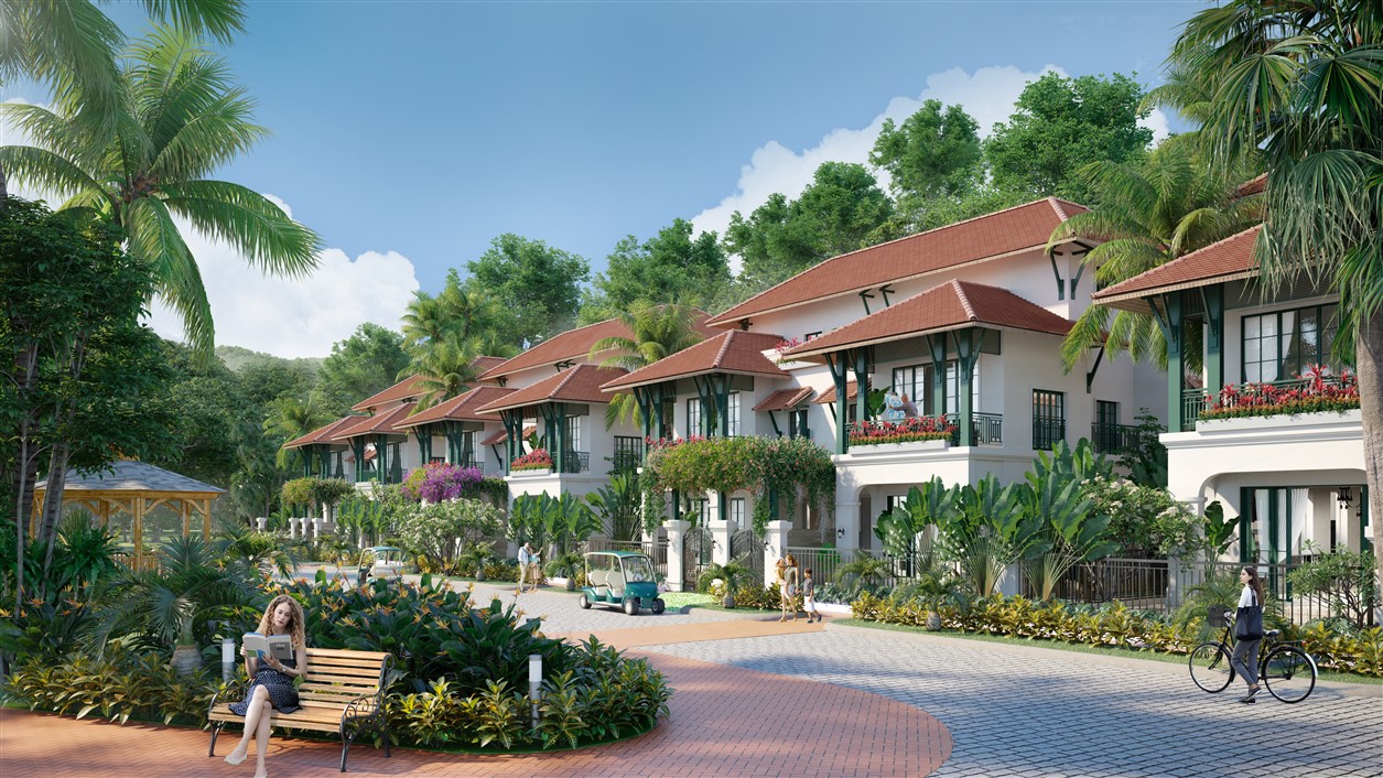 Sun Tropical Village – “mảnh ghép mới” của quần thể Bãi Kem, Nam Phú Quốc