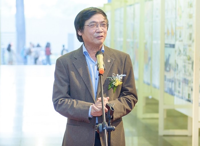 Ông Trần Ngọc Chính, Chủ tịch Hội Quy hoạch - Phát triển đô thị Việt Nam.
