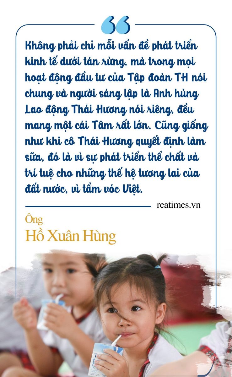 Anh hùng Lao động Thái Hương và triết lý tâm sáng hướng thiện dẫn dắt khát vọng kiến quốc- Ảnh 12.