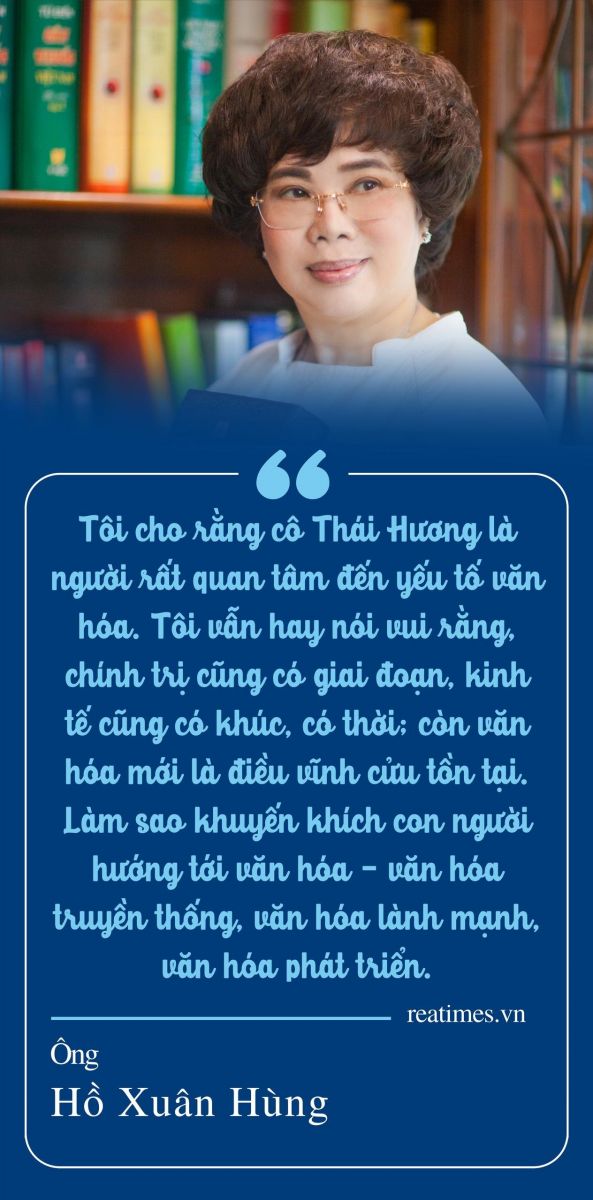 Anh hùng Lao động Thái Hương và triết lý tâm sáng hướng thiện dẫn dắt khát vọng kiến quốc- Ảnh 25.