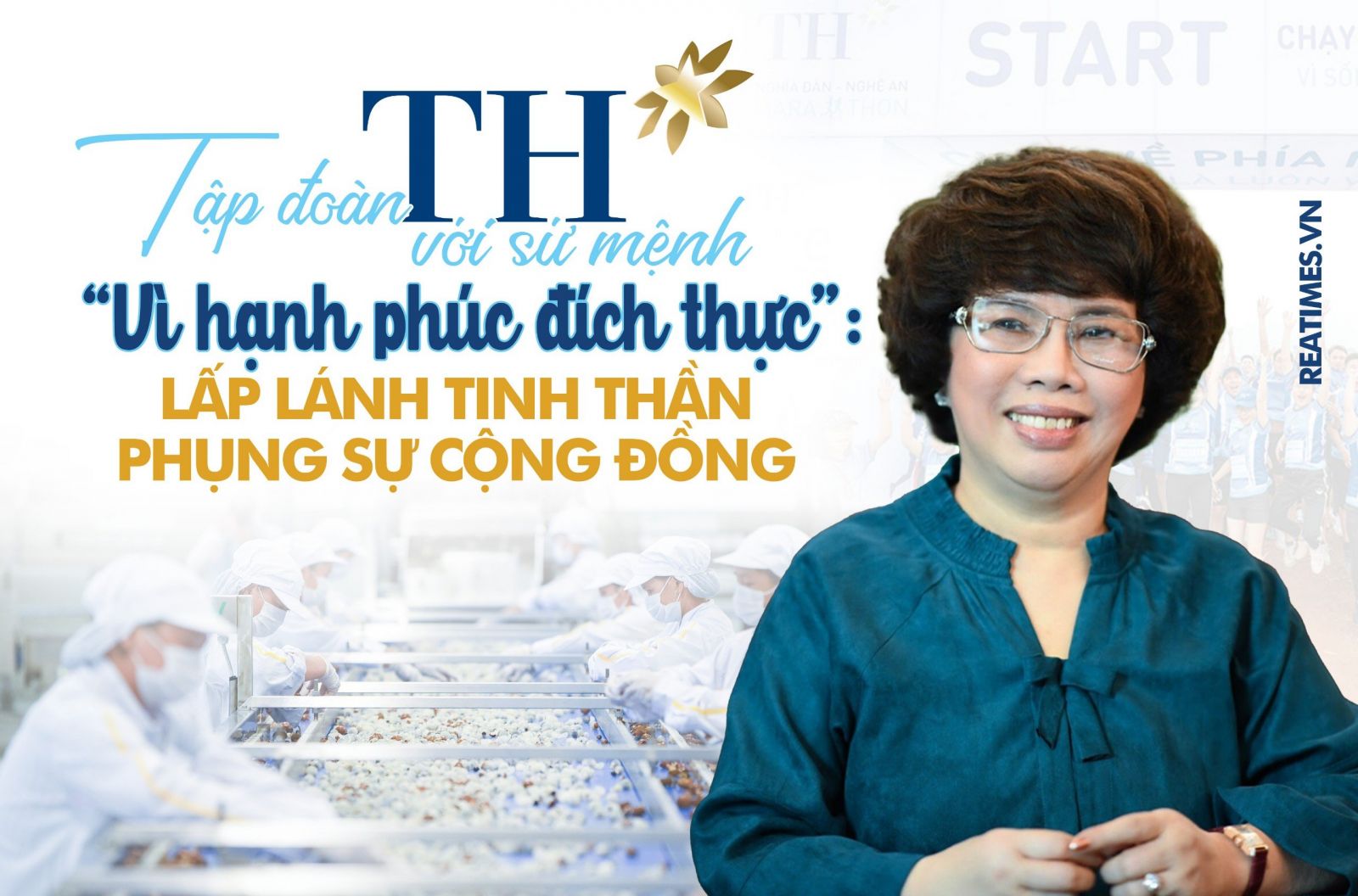 Anh hùng Lao động Thái Hương và triết lý tâm sáng hướng thiện dẫn dắt khát vọng kiến quốc