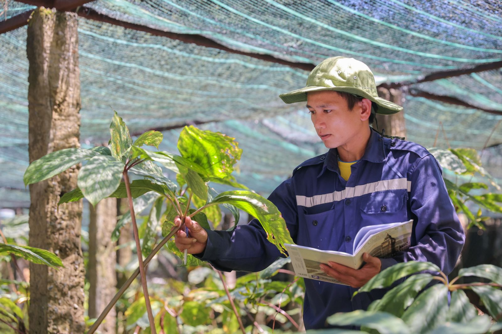 Anh hùng Lao động Thái Hương và triết lý tâm sáng hướng thiện dẫn dắt khát vọng kiến quốc- Ảnh 15.