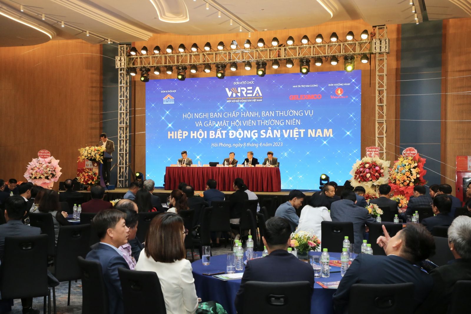 Hội nghị Ban Chấp hành, Ban Thường vụ và gặp mặt Hội viên thường niên 2023 Hiệp hội Bất động sản Việt Nam- Ảnh 25.