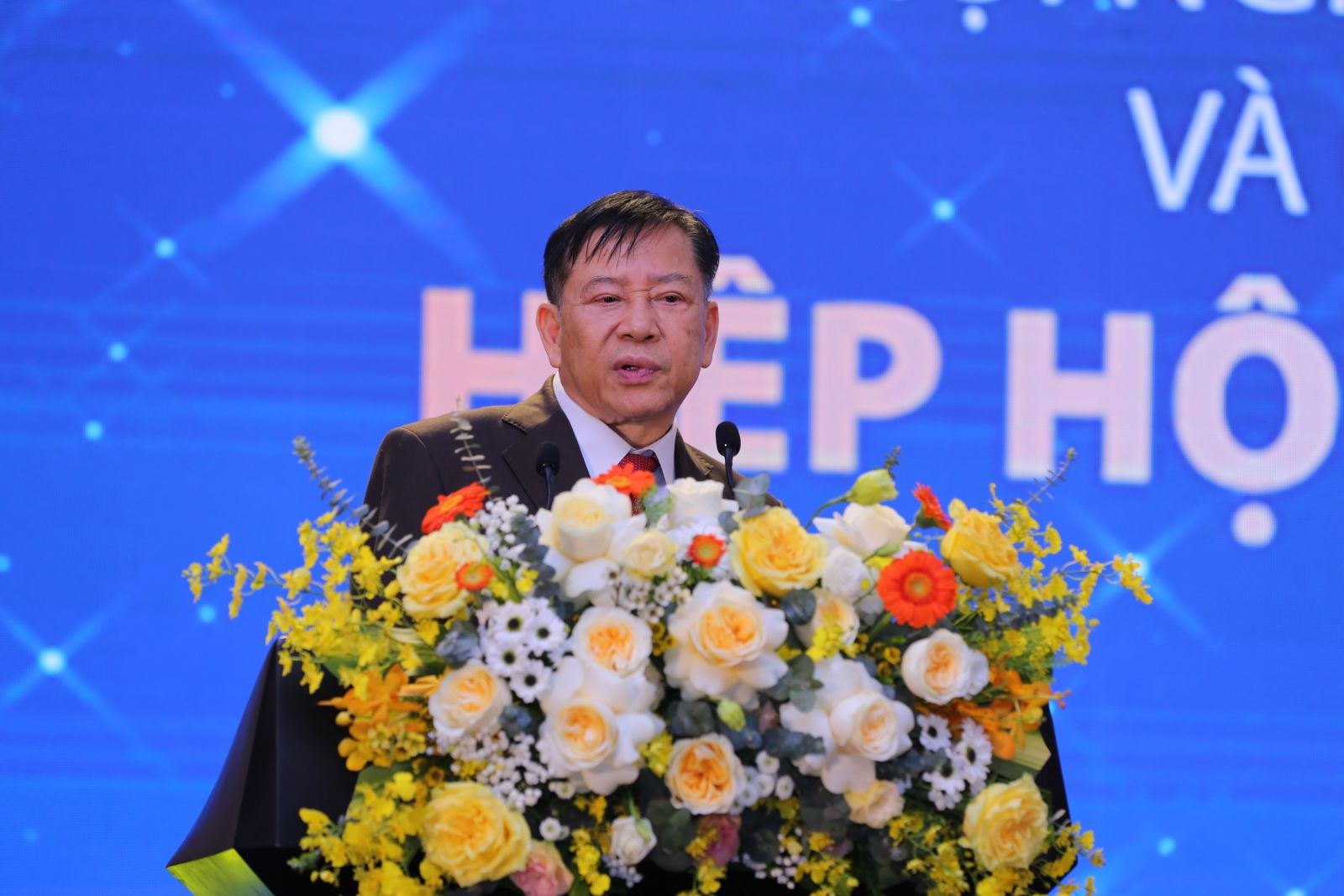 Hội nghị Ban Chấp hành, Ban Thường vụ và gặp mặt Hội viên thường niên 2023 Hiệp hội Bất động sản Việt Nam- Ảnh 17.