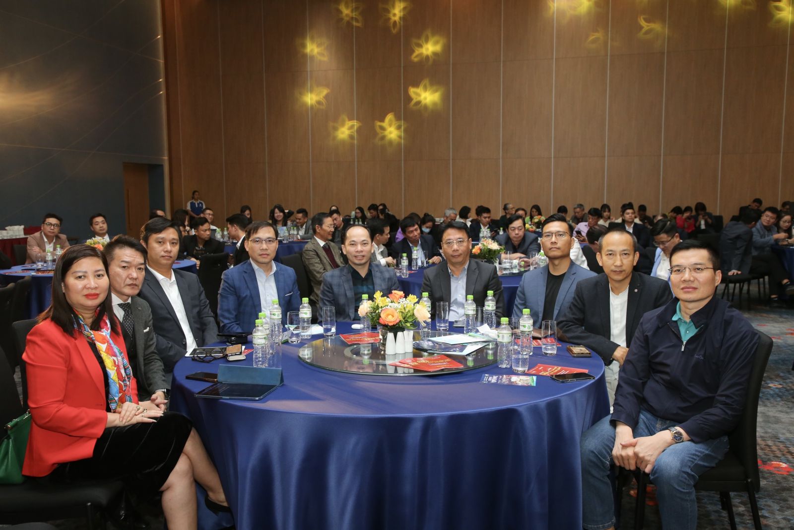 Hội nghị Ban Chấp hành, Ban Thường vụ và gặp mặt Hội viên thường niên 2023 Hiệp hội Bất động sản Việt Nam- Ảnh 16.