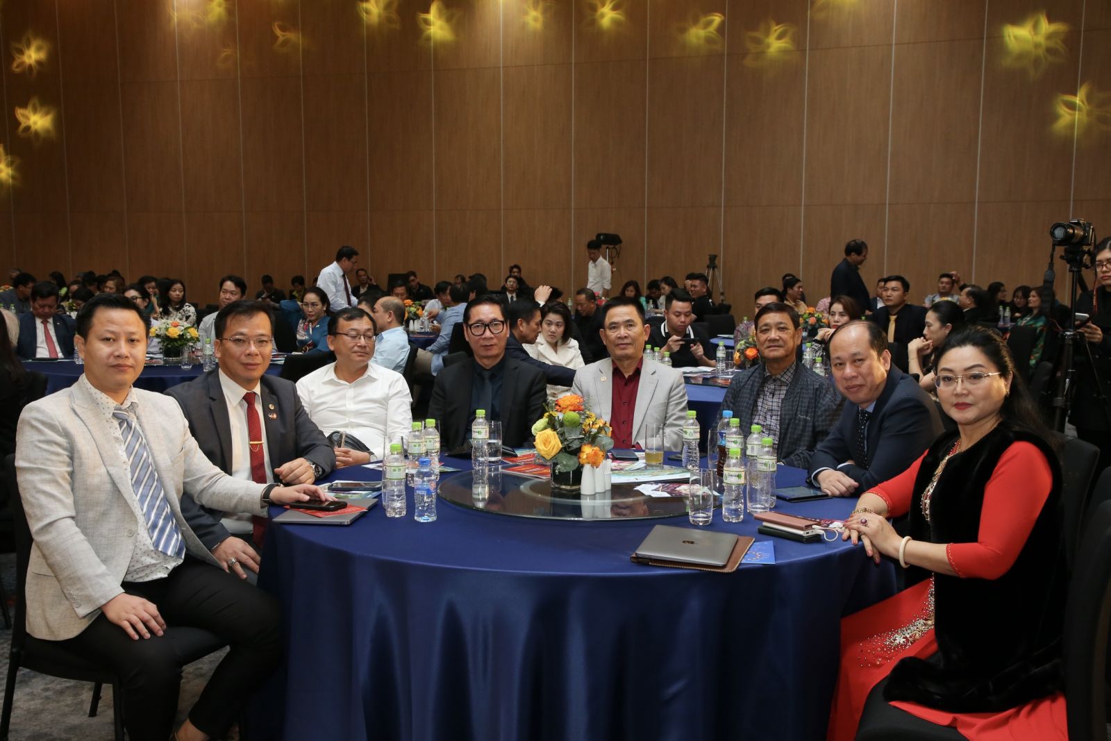 Hội nghị Ban Chấp hành, Ban Thường vụ và gặp mặt Hội viên thường niên 2023 Hiệp hội Bất động sản Việt Nam- Ảnh 18.