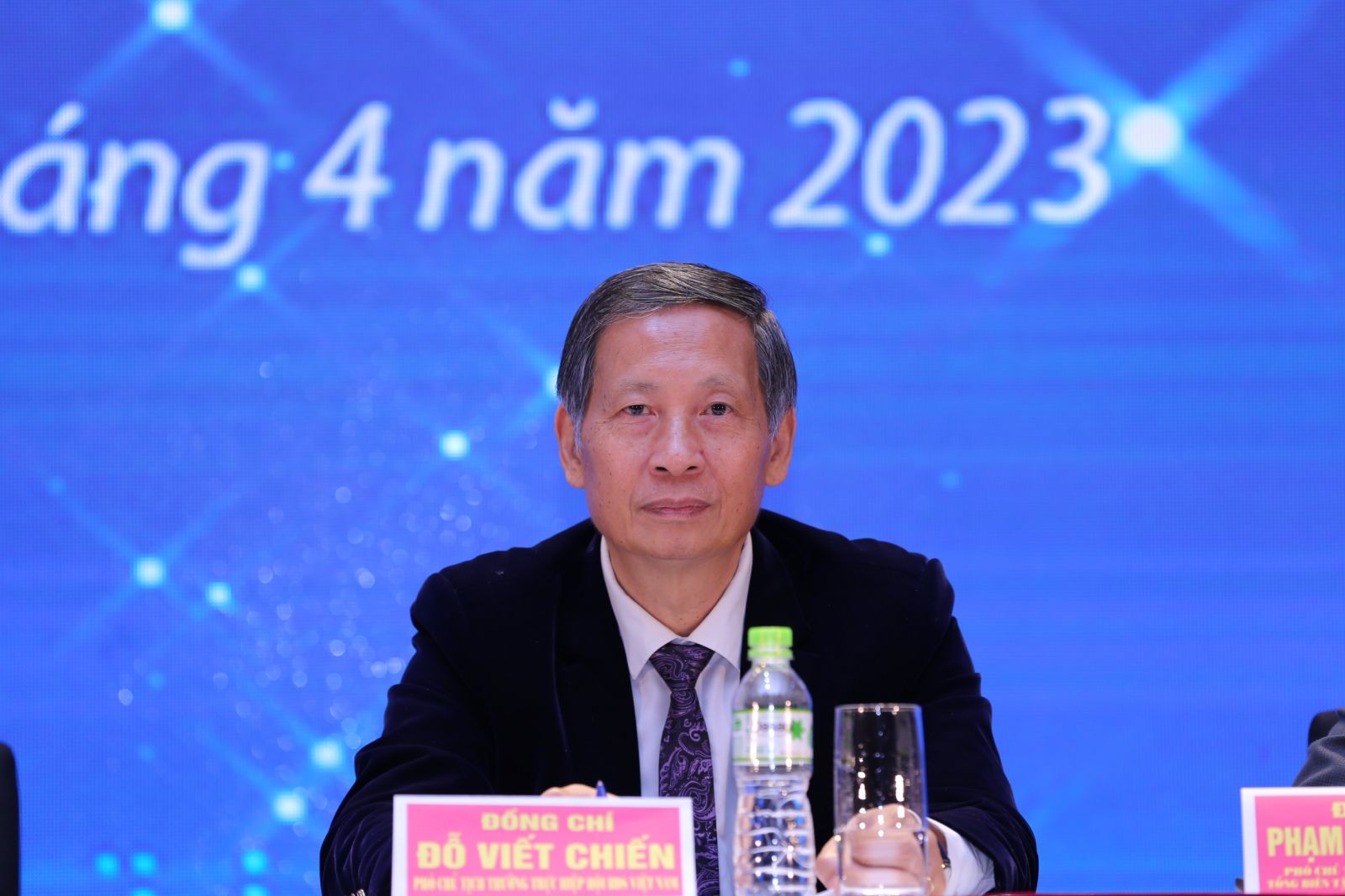 Hội nghị Ban Chấp hành, Ban Thường vụ và gặp mặt Hội viên thường niên 2023 Hiệp hội Bất động sản Việt Nam- Ảnh 21.