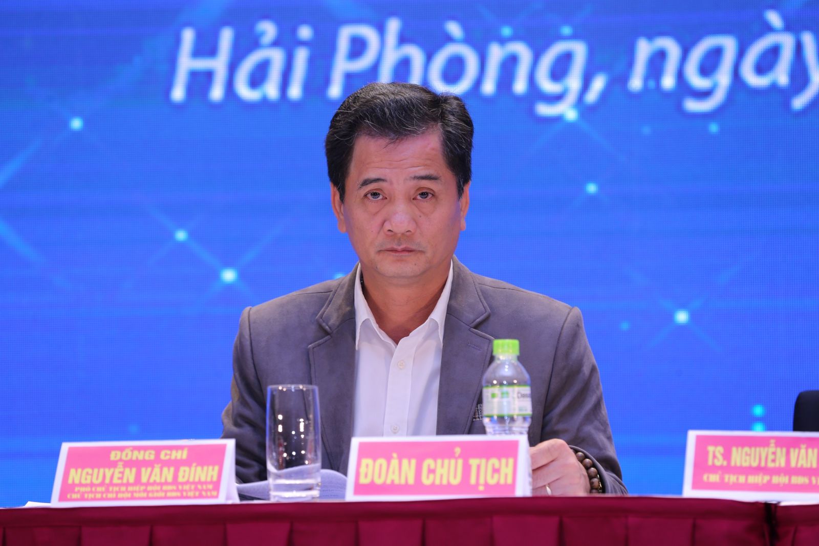Hội nghị Ban Chấp hành, Ban Thường vụ và gặp mặt Hội viên thường niên 2023 Hiệp hội Bất động sản Việt Nam- Ảnh 22.