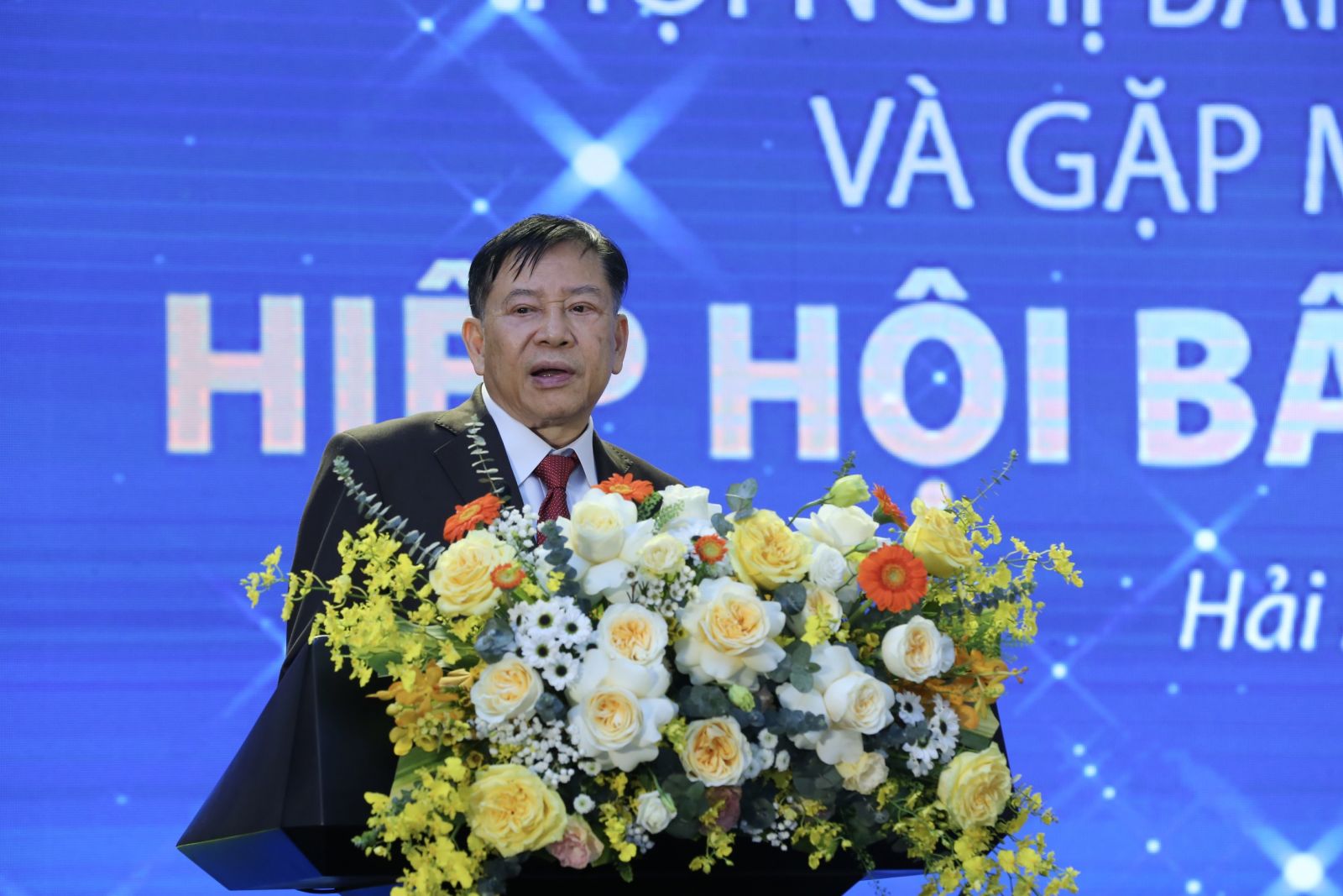 Hội nghị Ban Chấp hành, Ban Thường vụ và gặp mặt Hội viên thường niên 2023 Hiệp hội Bất động sản Việt Nam- Ảnh 4.