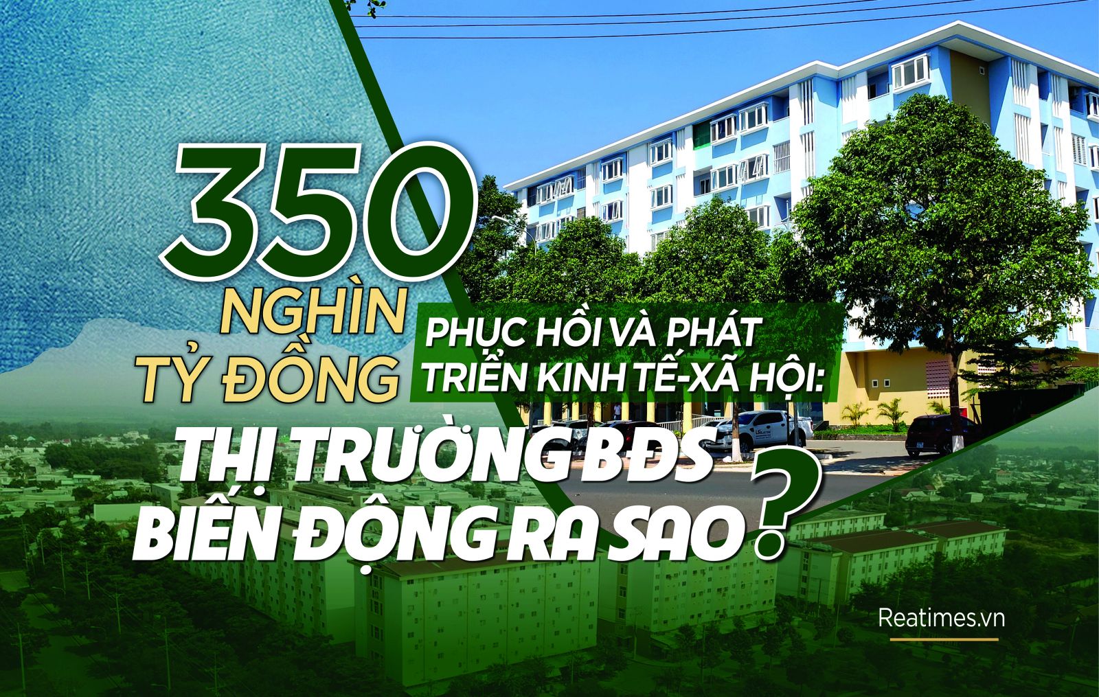 "Cú hích" cho nền kinh tế và các dự án nhà ở xã hội, nhà ở công nhân