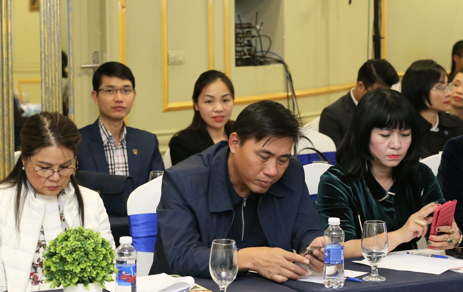 Hội nghị Ban Thường vụ, Ban Chấp hành Hiệp hội Bất động sản Việt Nam lần 2 nhiệm kỳ 2022 - 2027- Ảnh 26.