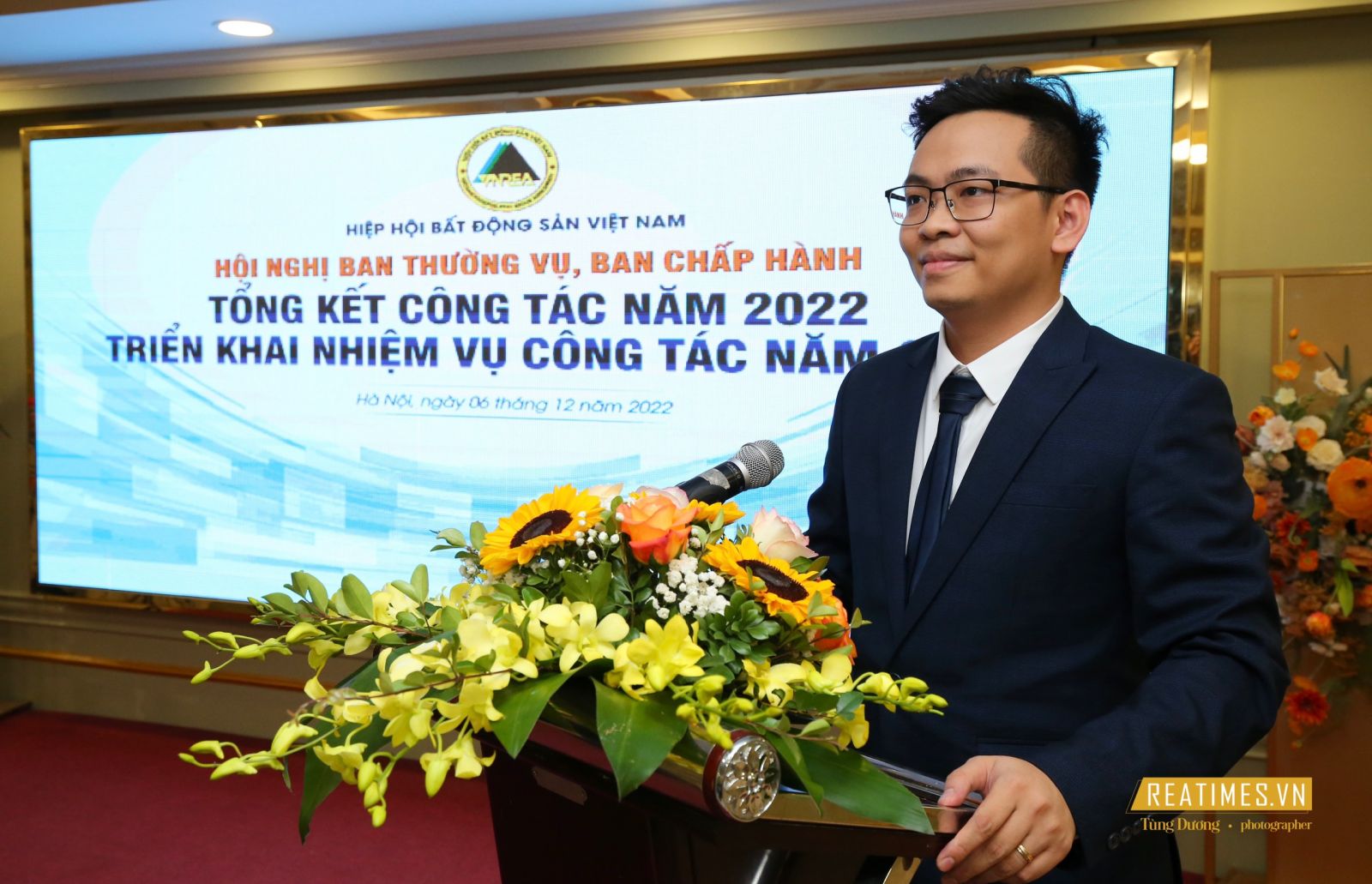 Hội nghị Ban Thường vụ, Ban Chấp hành Hiệp hội Bất động sản Việt Nam lần 2 nhiệm kỳ 2022 - 2027- Ảnh 1.