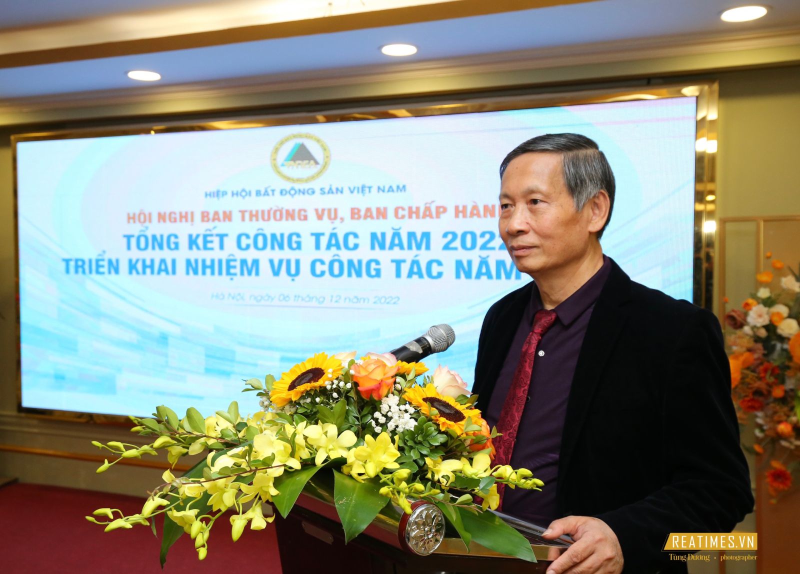 Hội nghị Ban Thường vụ, Ban Chấp hành Hiệp hội Bất động sản Việt Nam lần 2 nhiệm kỳ 2022 - 2027- Ảnh 18.