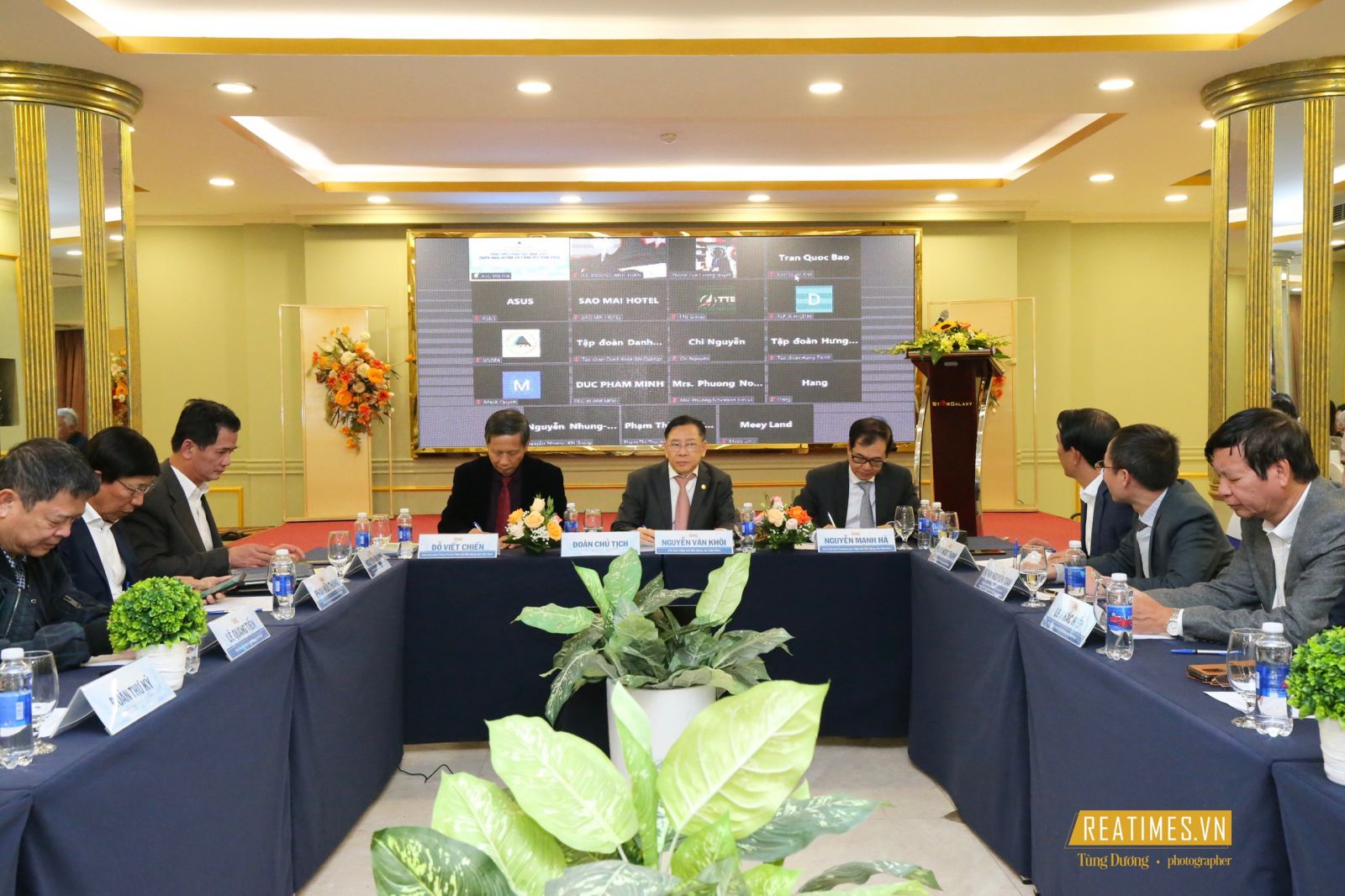 Hội nghị Ban Thường vụ, Ban Chấp hành Hiệp hội Bất động sản Việt Nam lần 2 nhiệm kỳ 2022 - 2027- Ảnh 20.