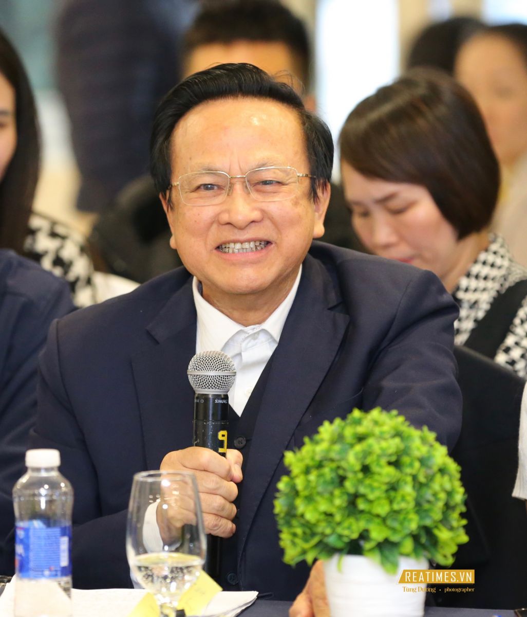 Hội nghị Ban Thường vụ, Ban Chấp hành Hiệp hội Bất động sản Việt Nam lần 2 nhiệm kỳ 2022 - 2027- Ảnh 6.