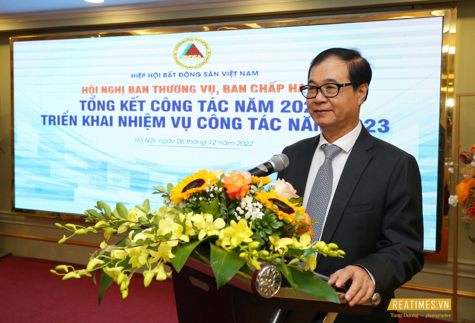 Hội nghị Ban Thường vụ, Ban Chấp hành Hiệp hội Bất động sản Việt Nam lần 2 nhiệm kỳ 2022 - 2027- Ảnh 15.
